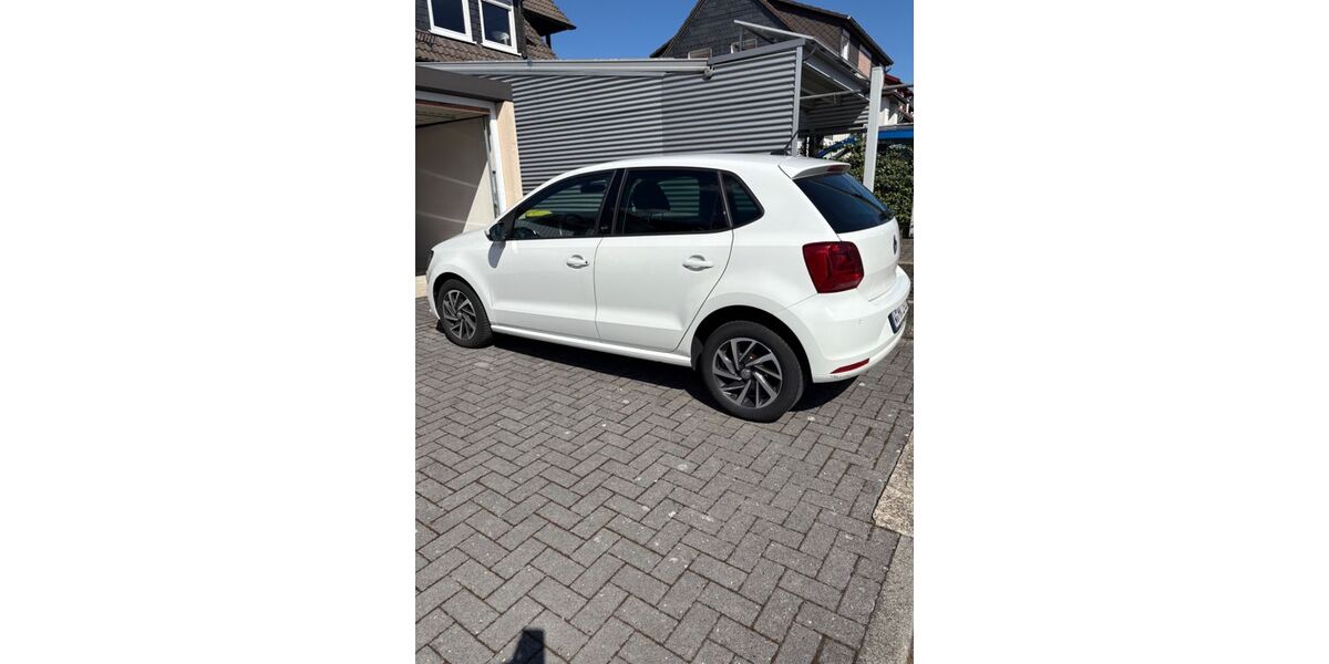 VW Polo 125.000 km 8.800 &euro; Norderstedt 22844