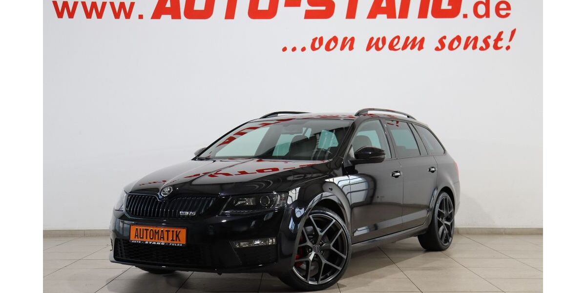 Skoda Octavia 139.500 km 16.300 &euro; Fulda 36043