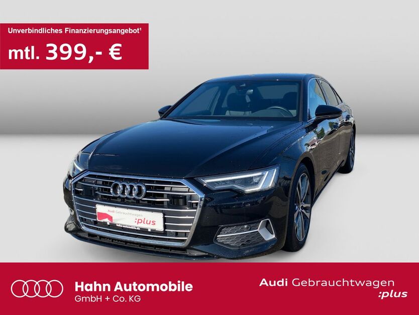 Audi A6 31.223 km 41.790 € Göppingen 73037