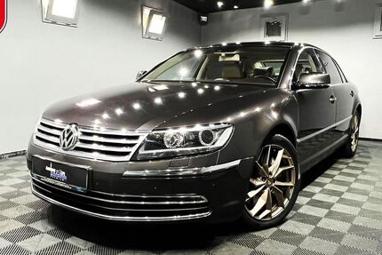 VW Phaeton 105.200 km 27.880 &euro; Berlin 12305