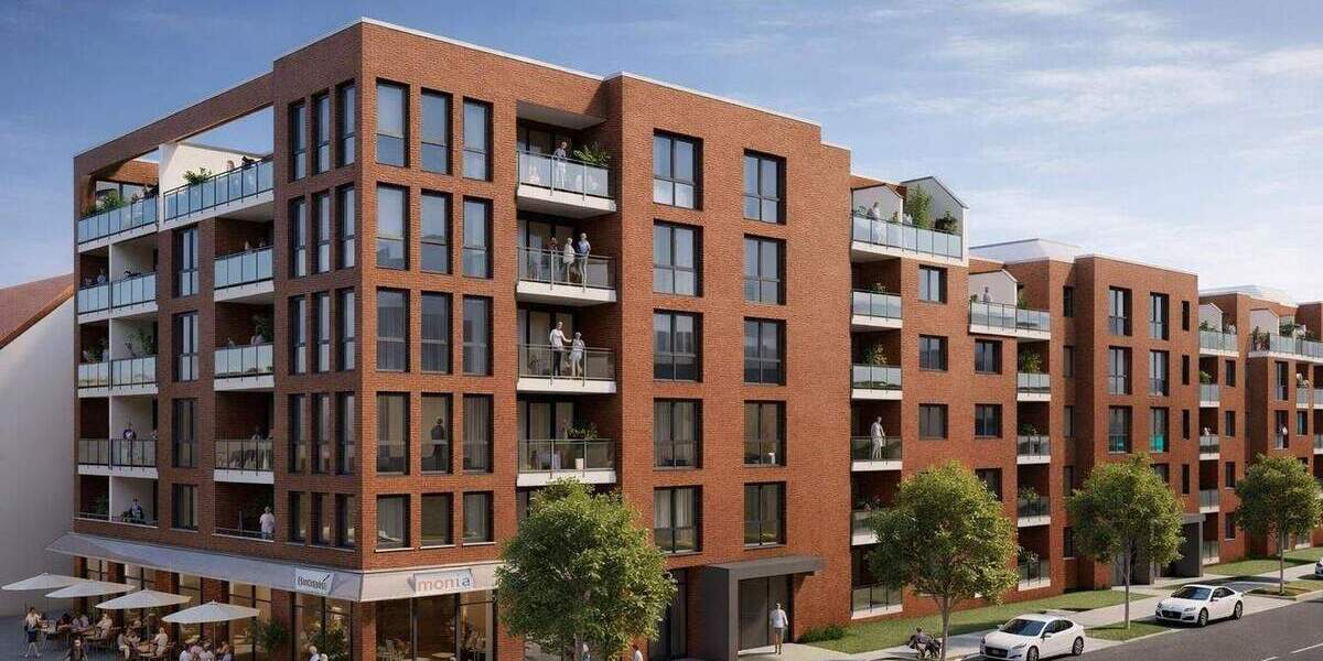 Etagenwohnung Hannover Hainholz - 4 Zimmer, 485.900&euro; | Angebot:26065536