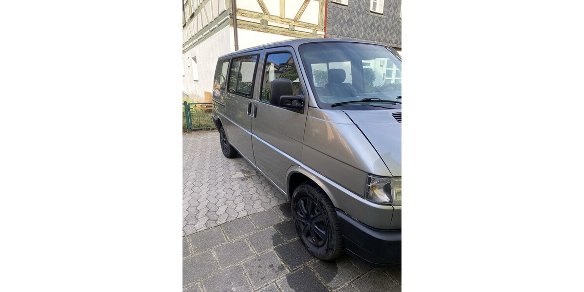 VW T4 Multivan 230.000 km 8.500 &euro; Langenzenn 90579