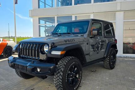 Jeep Wrangler 11.500 km 39.999 &euro; Schüttorf 48465