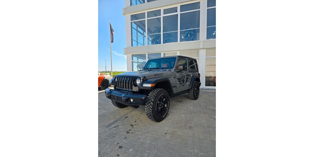 Jeep Wrangler 11.500 km 39.999 &euro; Schüttorf 48465