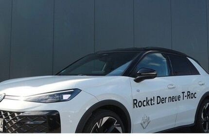 VW T-Roc 1.500 km 39.990 &euro; Nordhorn 48529