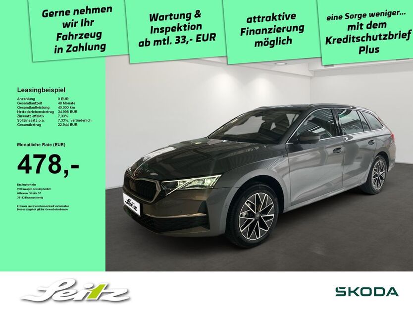 Skoda Octavia 18.559 km 34.398 € Kempten 87439