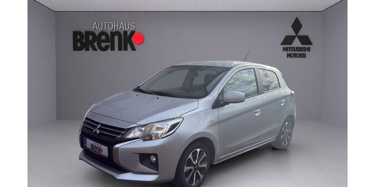 Mitsubishi Space Star 93.200 km 9.950 &euro; Karlsruhe 76187