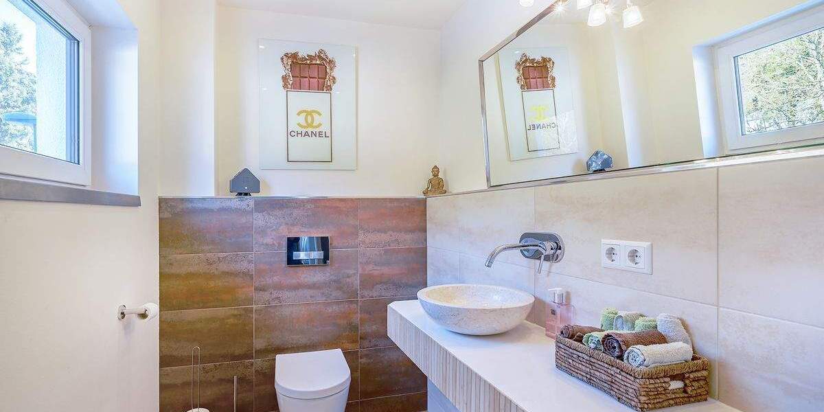 Einfamilienhaus Waldbronn / Busenbach Busenbach - 7 Zimmer, 226 m&sup2;, 989.000&euro; | Angebot:24856071