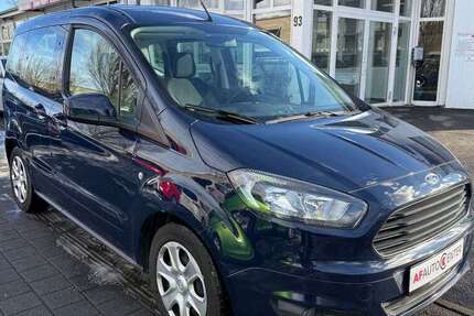 Ford Tourneo Courier 145.200 km 6.990 &euro; Aalen 73431