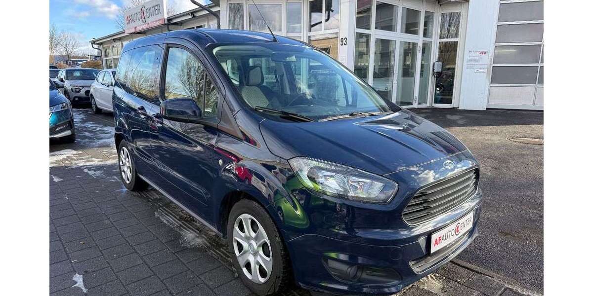 Ford Tourneo Courier 145.200 km 6.990 &euro; Aalen 73431