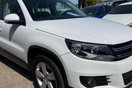VW Tiguan 161.000 km 5.990 &euro; Mainaschaff 63814