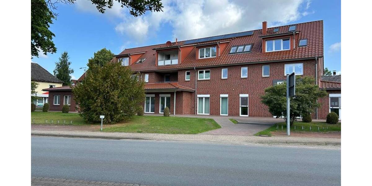 Etagenwohnung Heeslingen - 2 Zimmer, 70 m&sup2;, 199.000&euro; | Angebot:26433257