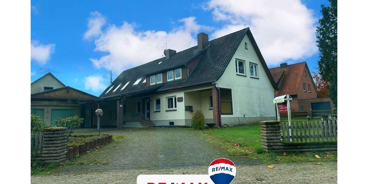 Haus zum Kaufen in Faßberg Müden (Örtze) 310.000 € 228 m² 13 zimmer
