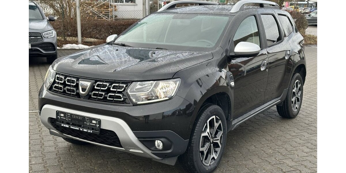 Dacia Duster II Prestige 4WD / SitzH / AHK / 360°Kam 81.500 km 17.990 &euro; Donauwörth 86609