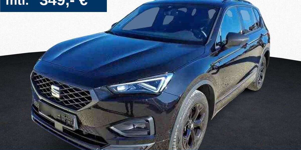 Seat Tarraco 27.477 km 33.930 &euro; Göppingen 73037
