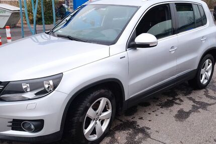 VW Tiguan 79.000 km 13.900 &euro; Eschwege 37269
