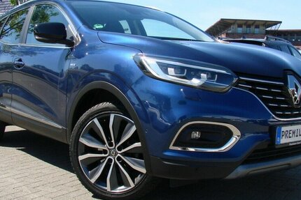 Renault Kadjar 1.3TCe 160 Bose Edition LED AHK Tempomat 45.123 km 15.980 &euro; Falkensee 14612