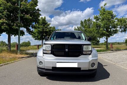 Dodge Nitro 219.000 km 6.000 &euro; Berlin 12435