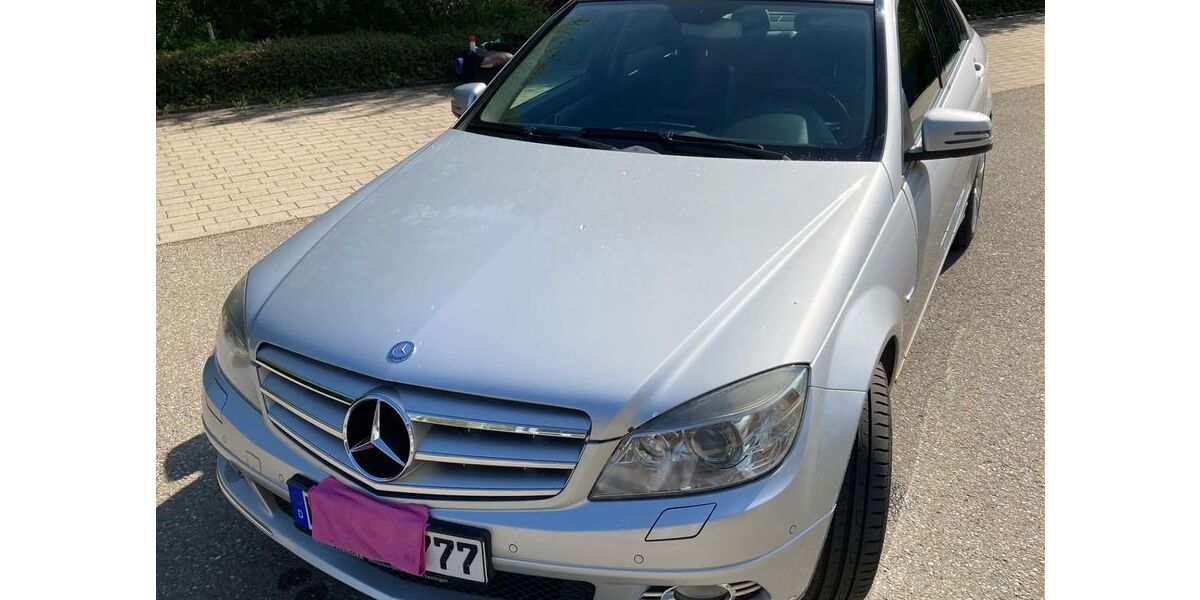 Mercedes-Benz C 250 231.000 km 6.200 &euro; Sindelfingen 71063