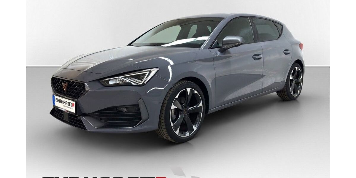Cupra Leon 17.270 km 27.290 &euro; Suhl 98529