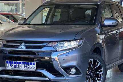 Mitsubishi Outlander 74.637 km 19.800 &euro; Bühlertann 74424