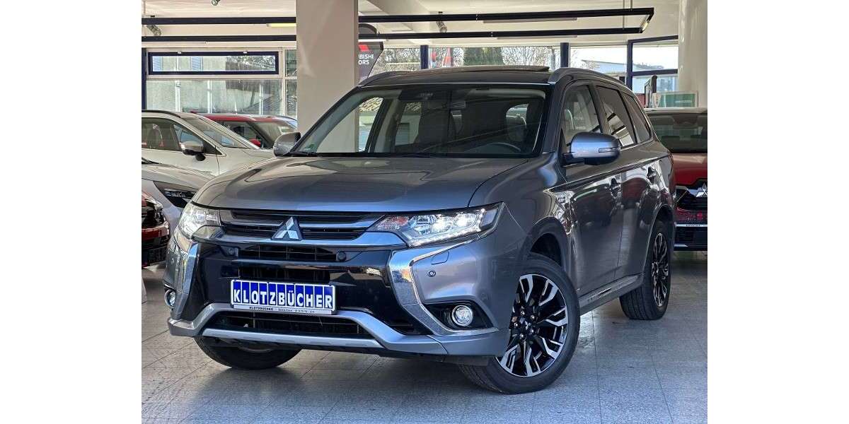 Mitsubishi Outlander 74.637 km 19.800 &euro; Bühlertann 74424