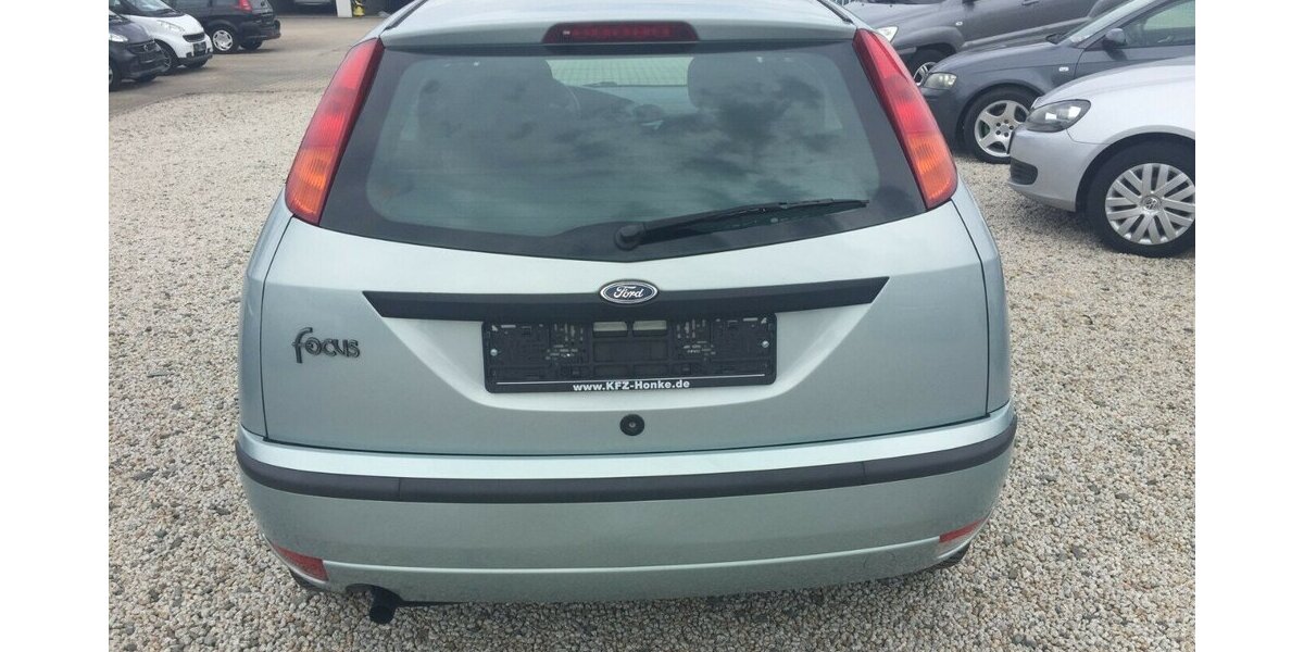Ford Focus Viva,! Tüv Neu! 200.000 km 1.999 &euro; Himmelkron 95502