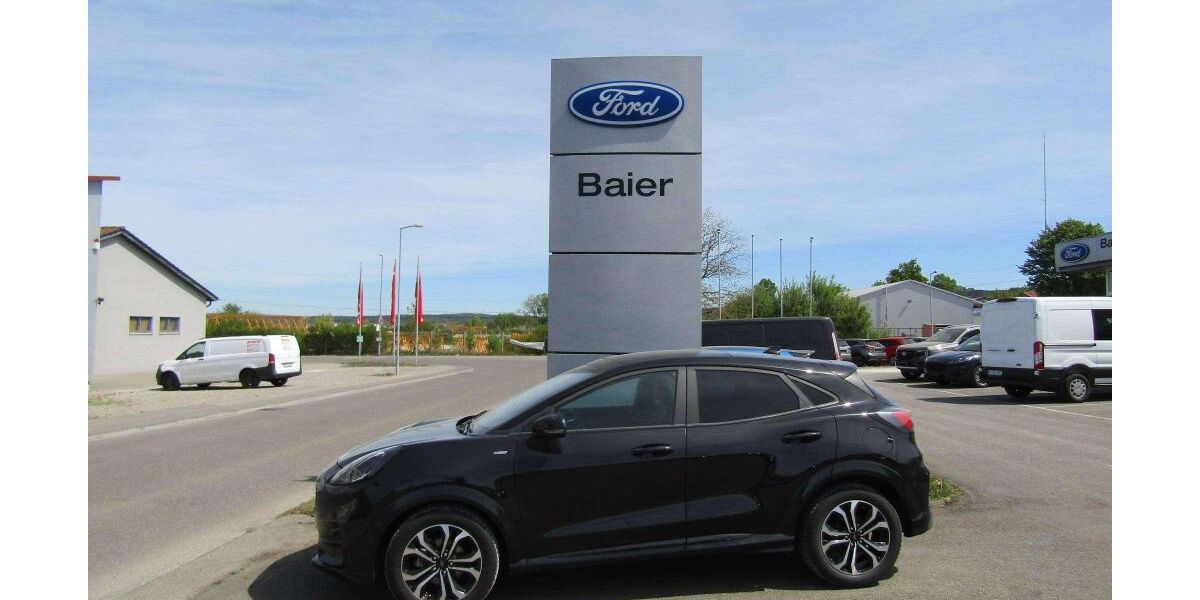 Ford Puma 46.200 km 18.490 &euro; Riedlingen 88499
