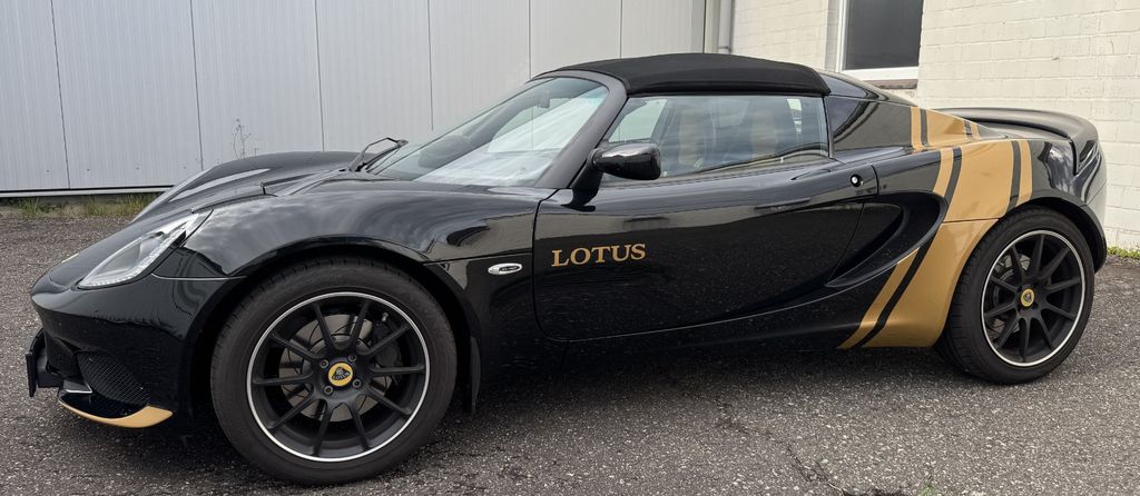 Lotus Elise 23.500 km 59.990 &euro; Neu Wulmstorf 21629