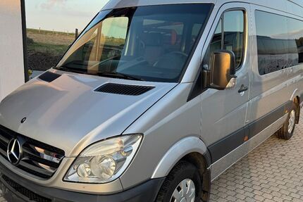Mercedes-Benz Sprinter 365.032 km 9.996 &euro; Dorfen 84405