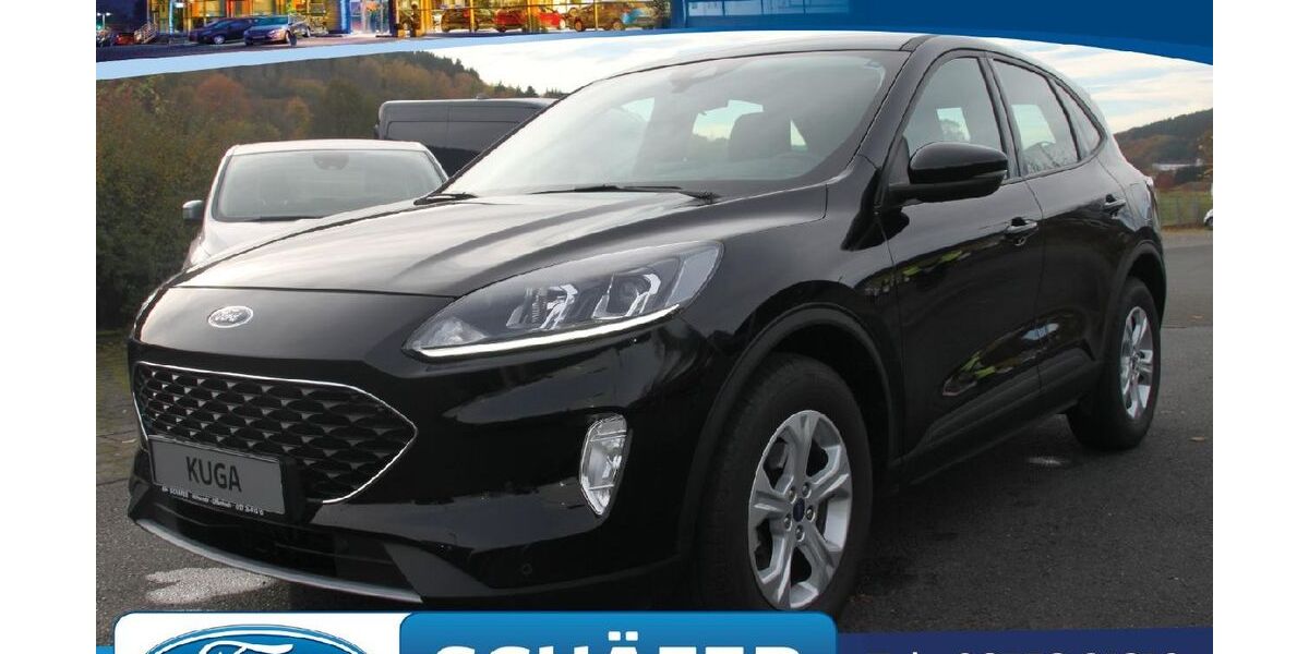 Ford Kuga 27.900 km 20.990 &euro; Mittenaar 35756