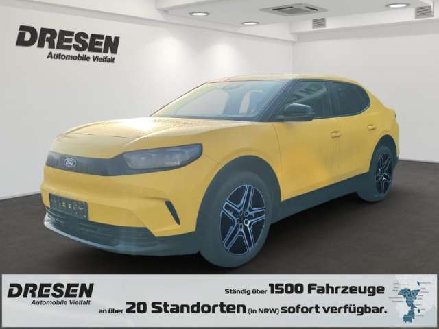 Ford Capri 7.732 km 38.990 &euro; Neuss 41464