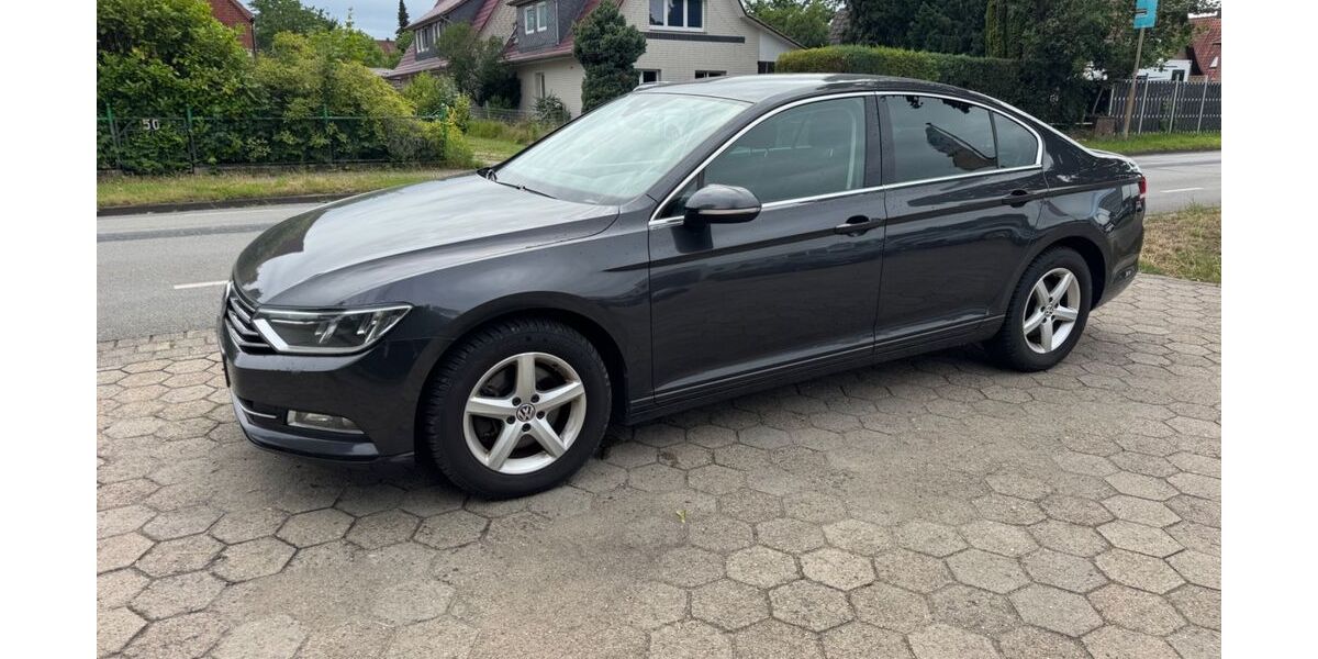 VW Passat 217.000 km 9.500 &euro; Stelle 21435