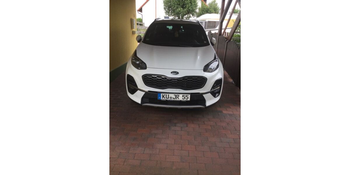 Kia Sportage 80.000 km 21.490 &euro; Mainleus 95336