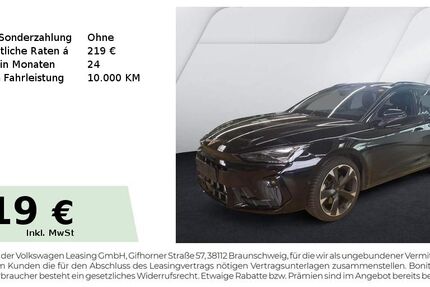 Cupra Leon 26.290 km 28.450 &euro; Schwabach 91126