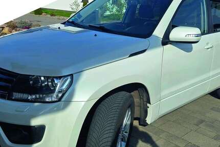 Suzuki Grand Vitara 91.200 km 9.200 &euro; Bad Doberan, Stadt 18209