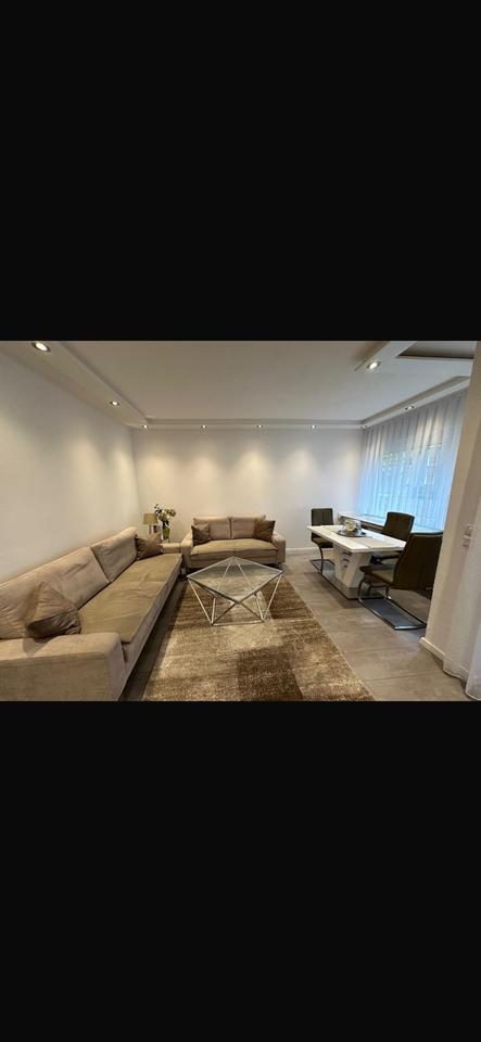 3,5-Zimmer-Eigentumswohnung mit Garten in Duisburg-Bissingenheim