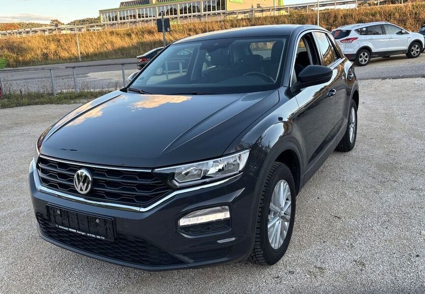 T-Roc