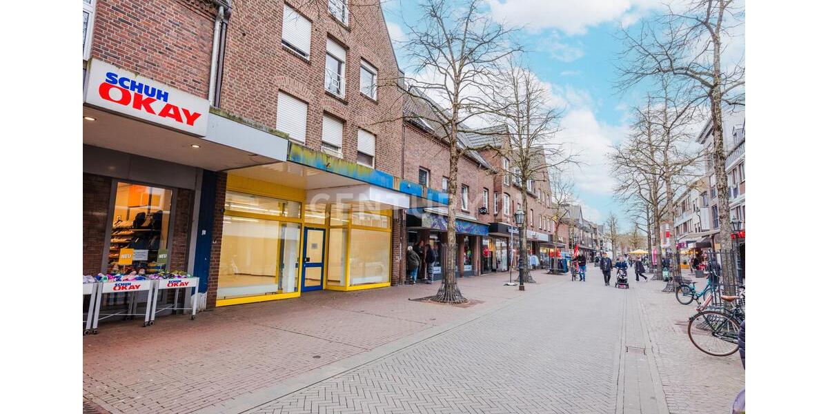 Gewerbeobjekt Goch - 1.900&euro; | Angebot:26186833