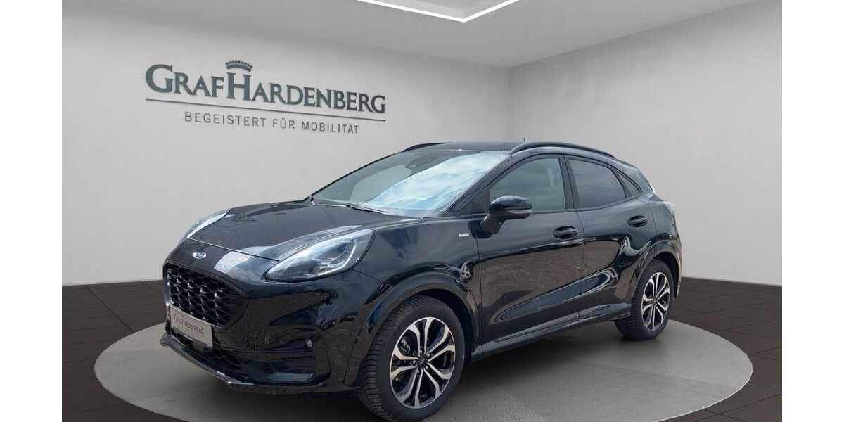 Ford Puma 10.321 km 21.990 &euro; Landau 76829