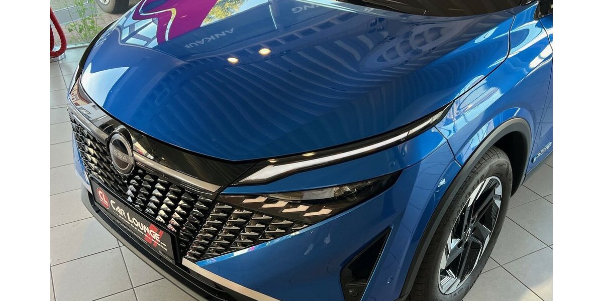 Nissan Qashqai MY24 1.5 N-Connecta e-Power 190PS |360°| 18.577 km 27.999 € Mainz-Kostheim 55246