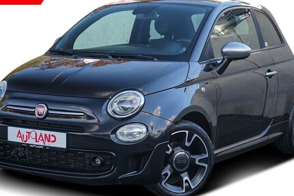 Fiat 500 66.345 km 13.490 &euro; Gera 07546