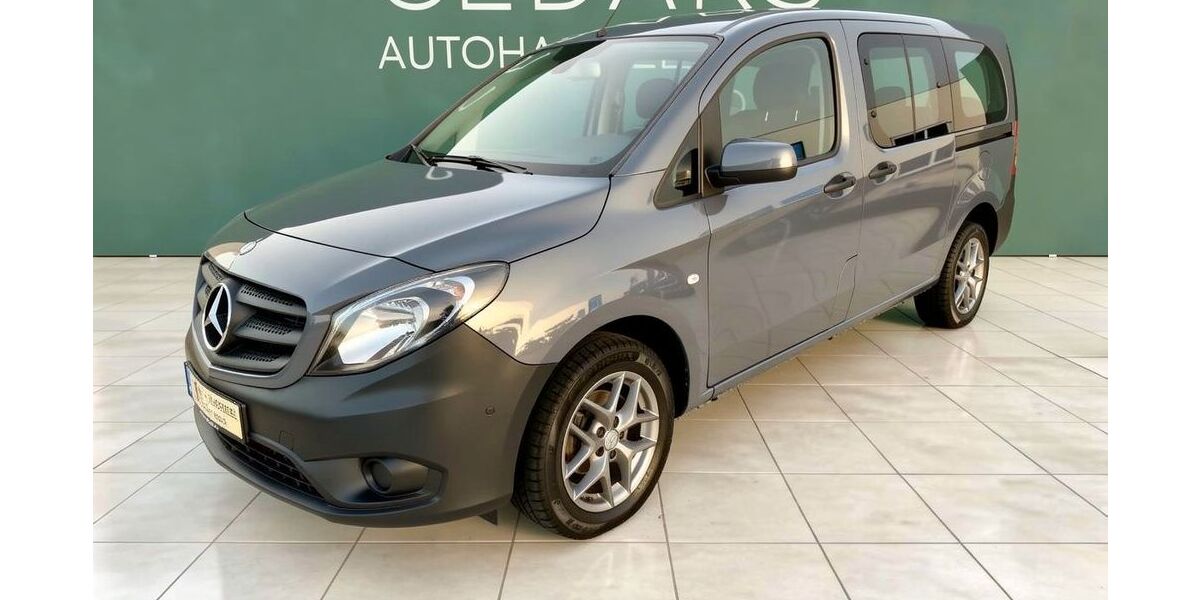 Mercedes-Benz Citan 50.000 km 15.750 &euro; Niefern bei Pforzheim 75223