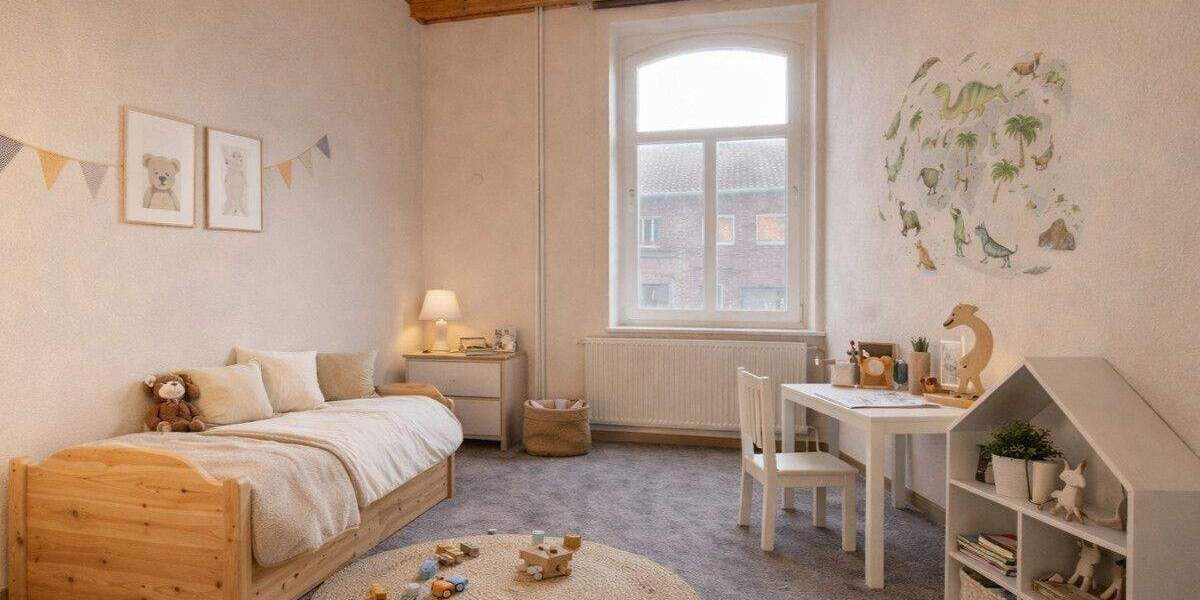 Etagenwohnung Peine Schwicheldt - 5 Zimmer, 135 m&sup2;, 125.000&euro; | Angebot:25317129