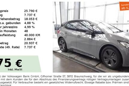 Cupra Born 16.850 km 25.790 € Nürnberg 90441