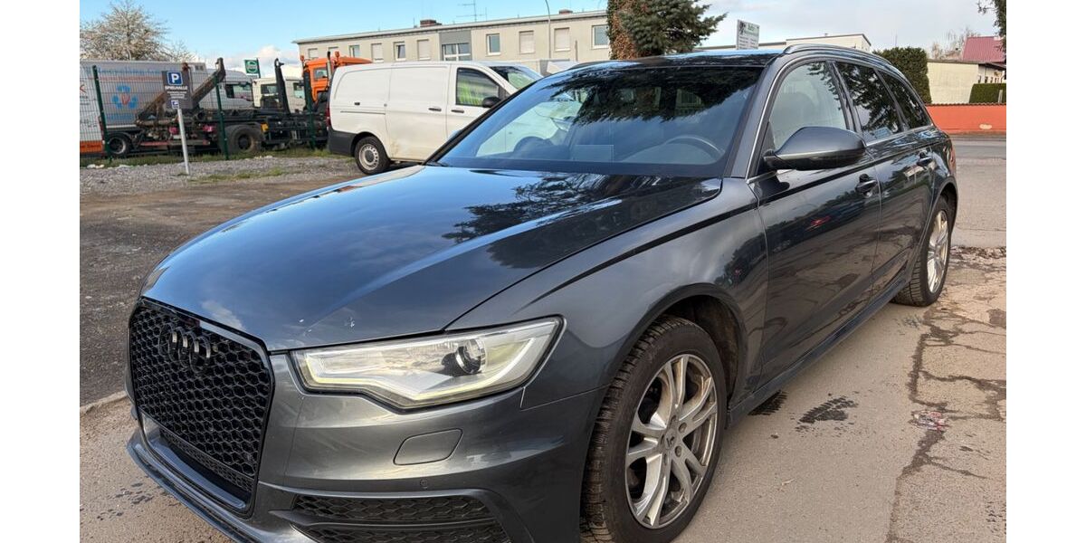 Audi A6 263.000 km 9.450 &euro; Dietzenbach 63128
