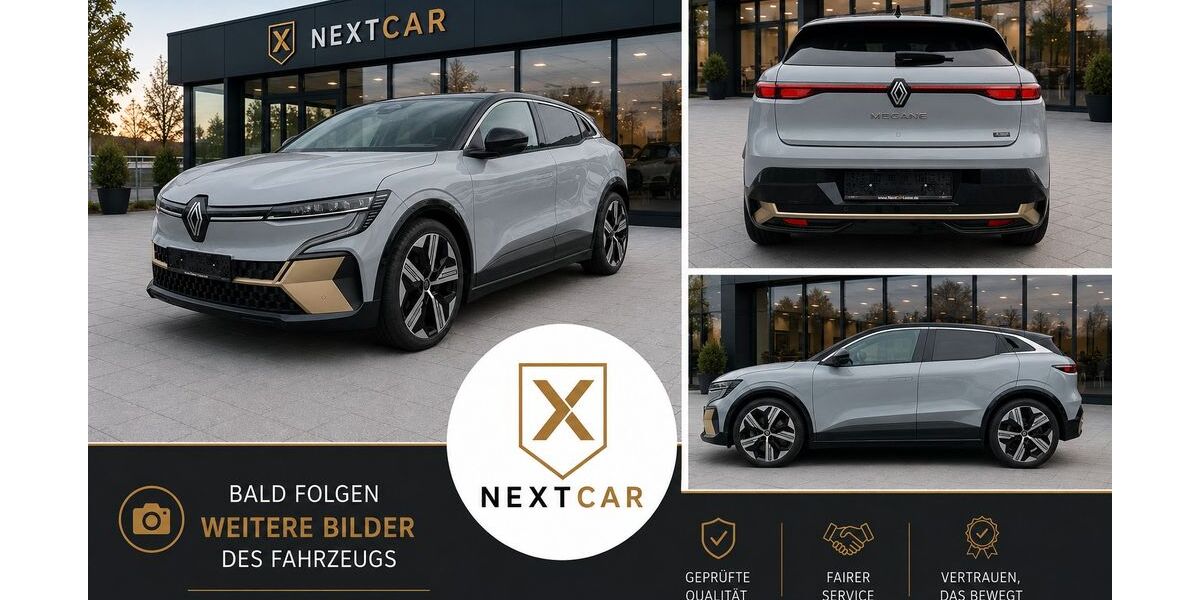 Renault Megane E-TECH 35.000 km 28.750 &euro; Dieburg 64807