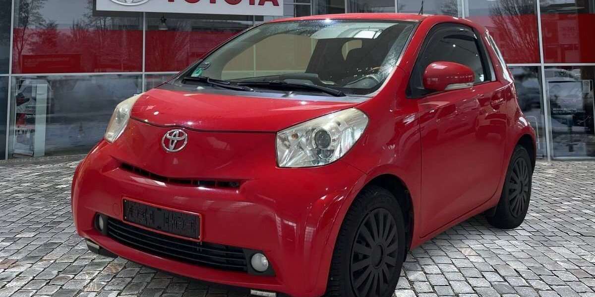 Toyota iQ 164.955 km 3.990 &euro; München 80687