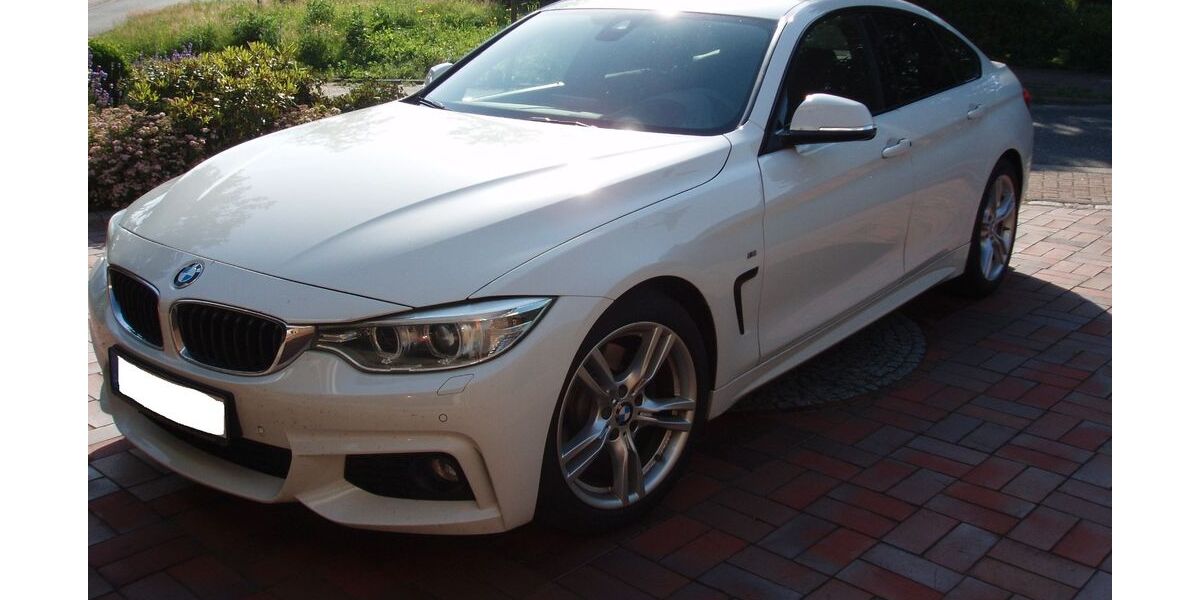 BMW 430 Gran Coupé 99.500 km 22.899 &euro; Jever 26441