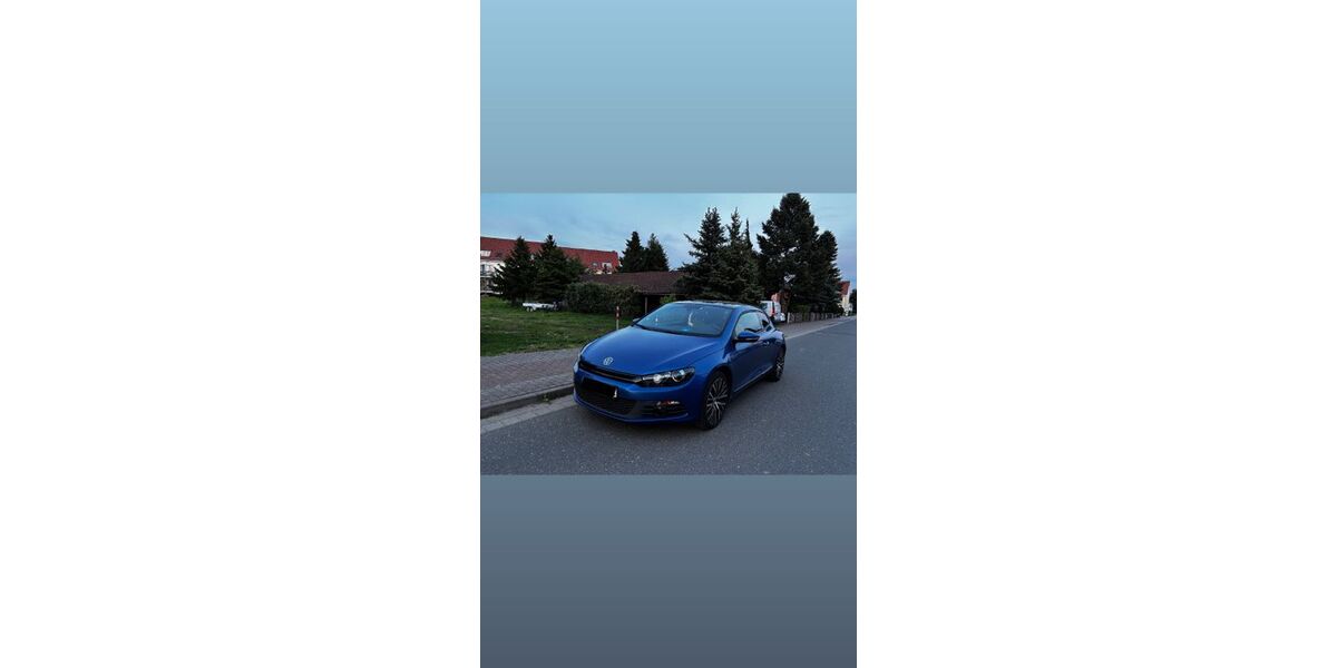 VW Scirocco 211.500 km 6.990 &euro; Möser 39291